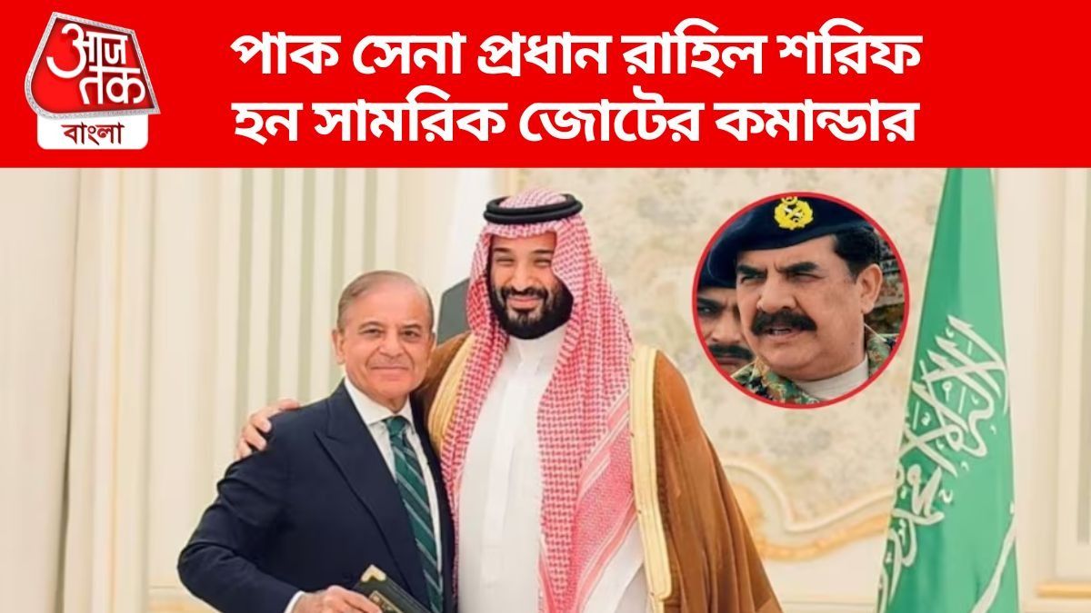 পাকিস্তান-সৌদি চুক্তি নতুন নয়, ৩৪ দেশের ইসলামি জোট আগেও ব্যর্থ হয়
