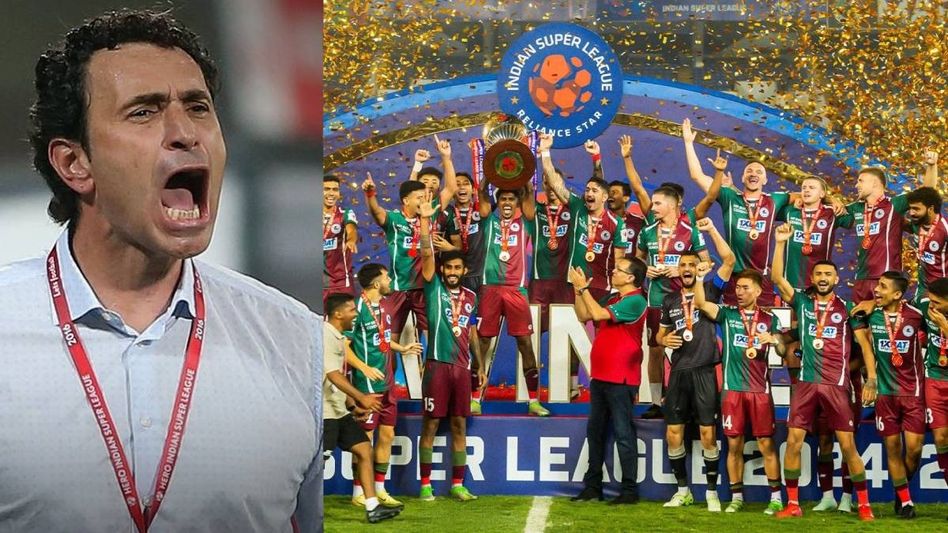 আহালের বিরুদ্ধে হারের পরেই উঠল পদত্যাগের দাবি, কী কী ভুল করছেন মলিনা? আহালের বিরুদ্ধে হারের পরেই উঠল পদত্যাগের দাবি, কী কী ভুল করছেন মলিনা?