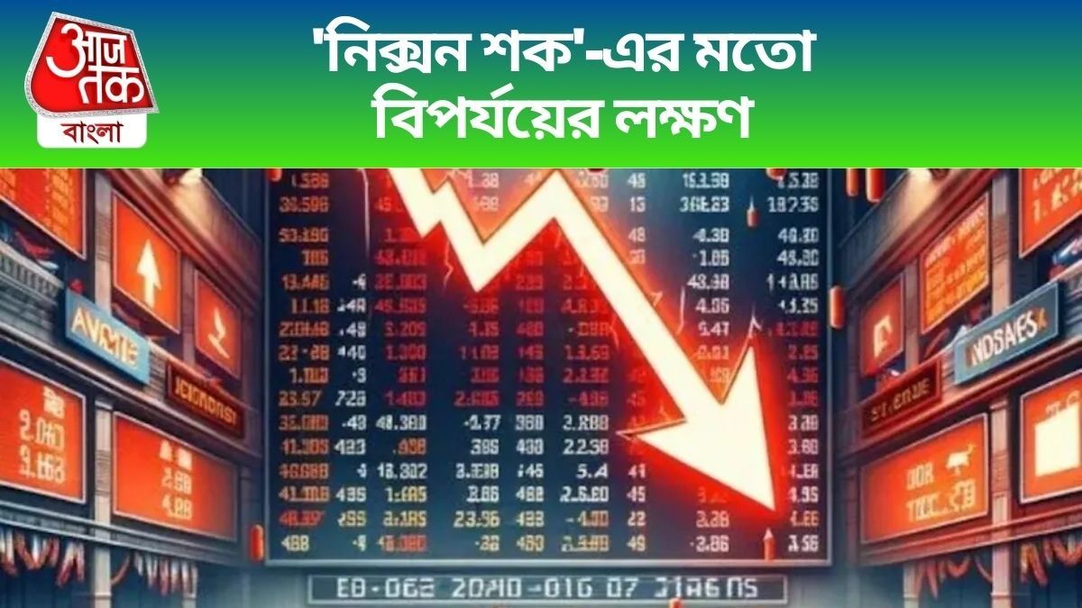 সোনার দাম বাড়ছে, শেয়ার বাজারে কি বড় ধরনের পতন ঘটবে?