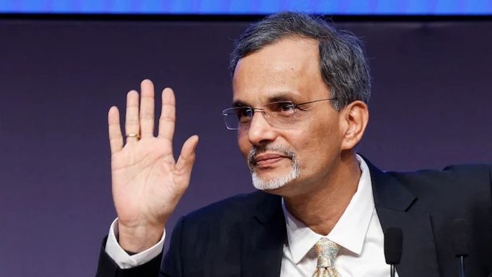 V Anantha Nageswaran