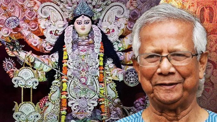 বাংলাদেশের দুর্গাপুজোয় ফের হামলার অভিযোগ