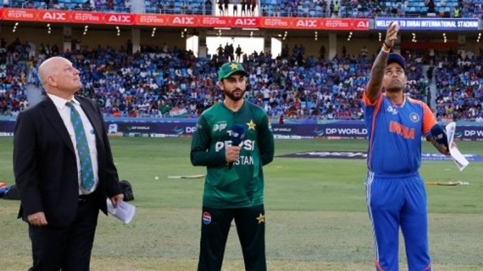 ভারত বনাম পাকিস্তান ম্যাচে অ্যান্ডি পাইক্রফট