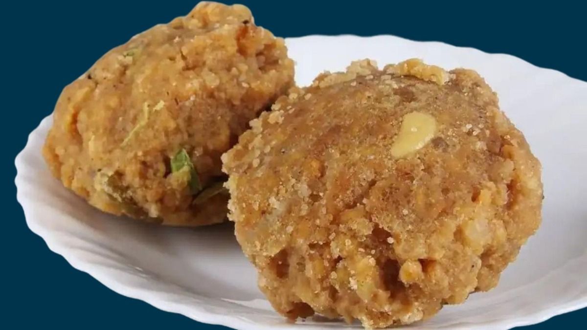 তিরুপতির বিখ্যাত লাড্ডুর স্বাদ অমোঘ, ঘরেও বানাতে পারেন, রেসিপি