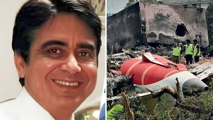 আহমেদাবাদে বিমানে যাত্রীদের নিয়েই 'সুইসাইড' করেন পাইলট? বিস্ফোরক চিঠি বাবার