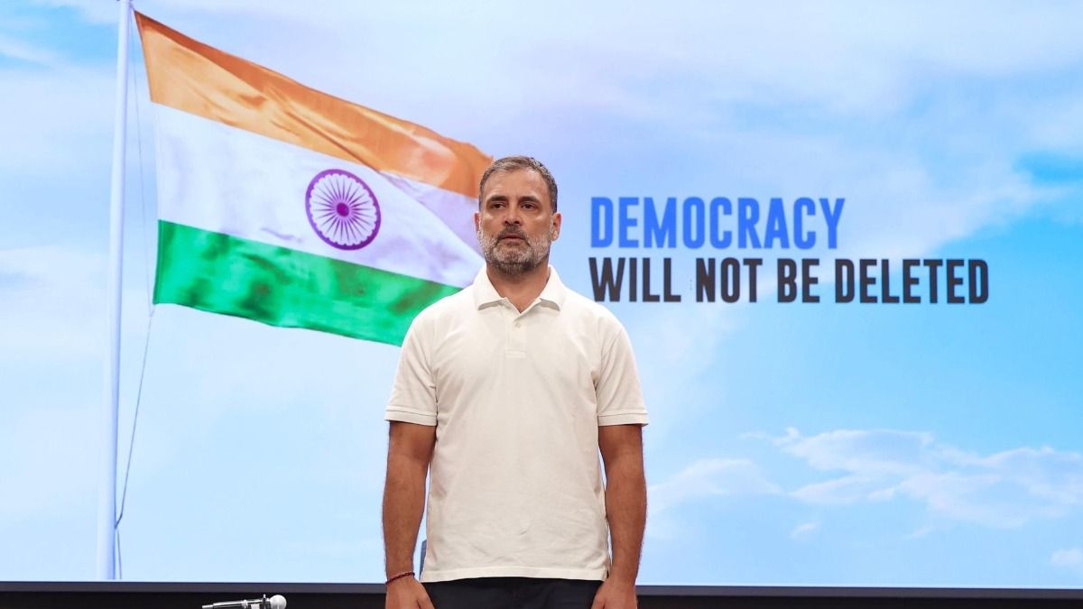 'ভোর ৪টেয় ওঠো, ভোটার ডিলিট করো, শুয়ে পড়ো,' ভোট চুরি শিল্প বোঝাতে যা বললেন রাহুল