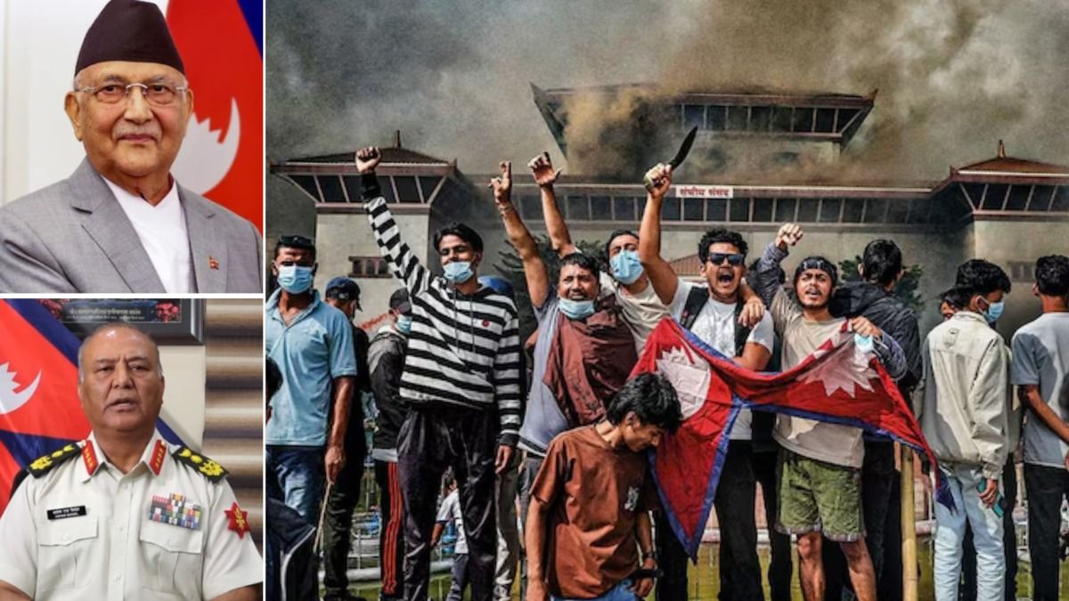 অবশেষে প্রকাশ্যে এলেন ওলি, 'গুলি চালাতে বলিনি,' দাবি প্রাক্তন প্রধানমন্ত্রীর