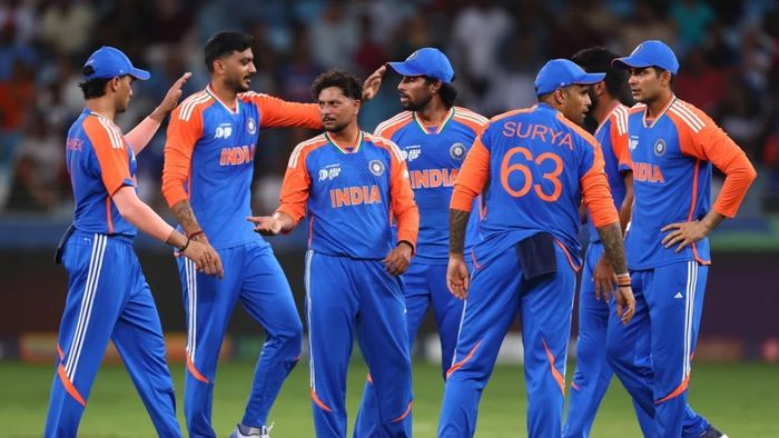 ২০২৫ সালের এশিয়া কাপে টিম ইন্ডিয়ার খেলোয়াড়রা