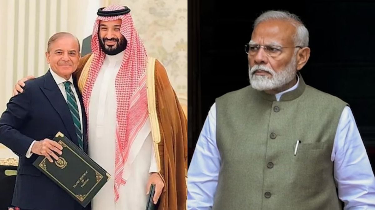 'সম্ভবত আরও একটি সংঘর্ষ দেখব...,' সৌদি-পাক চুক্তিতে ভারতে অনেক হিসেব বদলাবে বলে দাবি বিশেষজ্ঞের