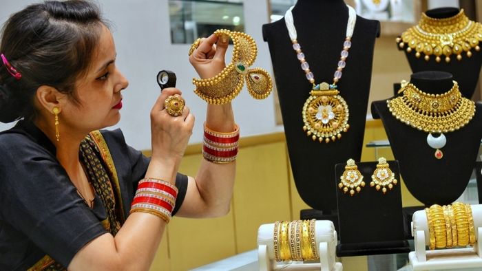 আজকের সোনার দাম