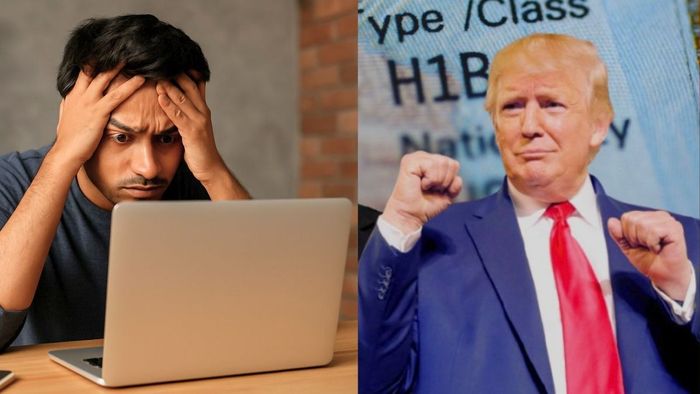 'আমেরিকান ড্রিম'ই এবার পরিণত হচ্ছে দুঃস্বপ্নে।