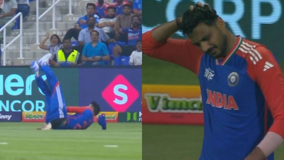 ওমান ম্যাচে অক্ষরের চোট, খেলবেন পাকিস্তানের বিরুদ্ধে?