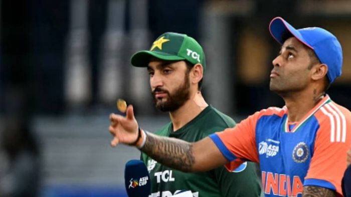 ভারত বনাম পাকিস্তান