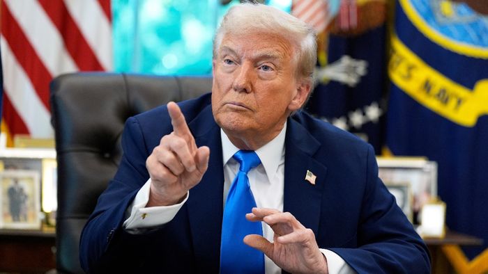 'বাগরাম ঘাঁটি না ফেরালে পরিণতি ভয়াবহ হবে' আফগান তালিবানকে ট্রাম্পের হুমকি