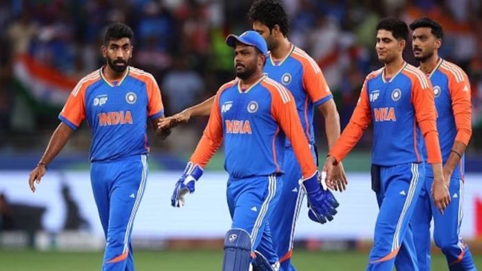 টিম ইন্ডিয়া