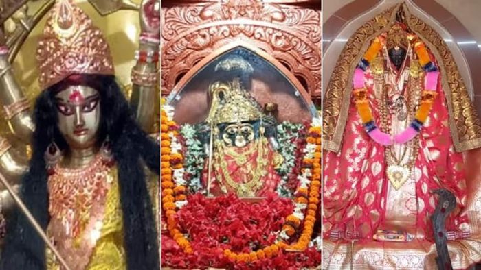 মিথের সঙ্গে মিশে ইতিহাসও, বাংলার সতীপীঠগুলিতে কেমন হয় দুর্গাপুজো?