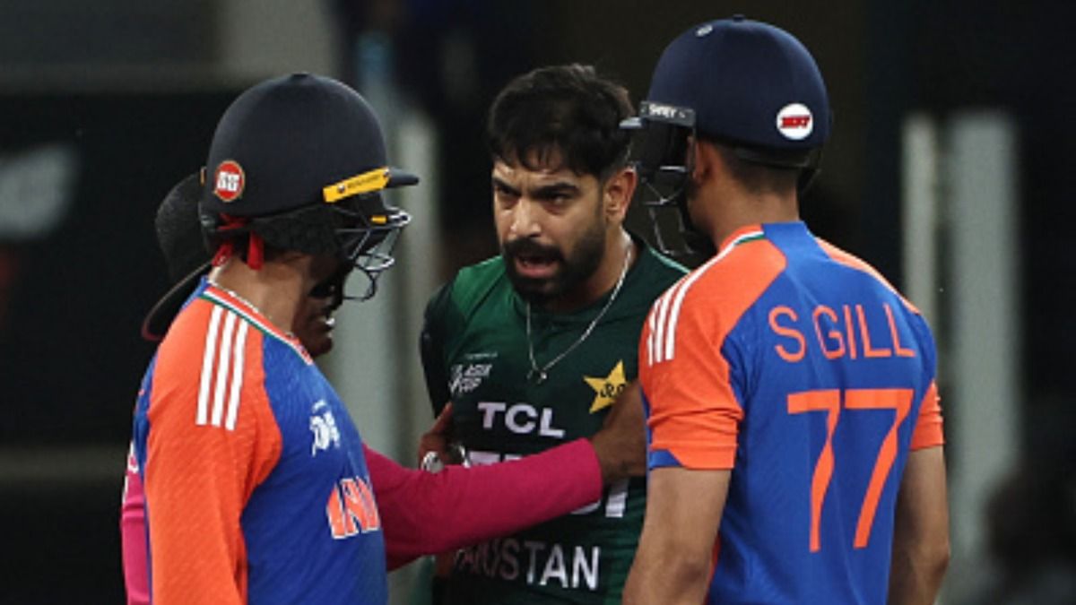 'ওরা উস্কাচ্ছিল,' পাকিস্তানকে দু'বার হারিয়েও বিস্ফোরক অভিষেক
