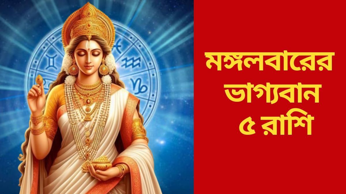  নবরাত্রির দ্বিতীয় দিনে দেবী ব্রহ্মচারিণীর কৃপা, দারুণ কাটবে ৫ রাশির জাতকের