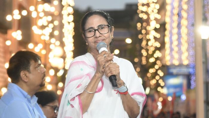 মমতা বন্দ্যোপাধ্যায়