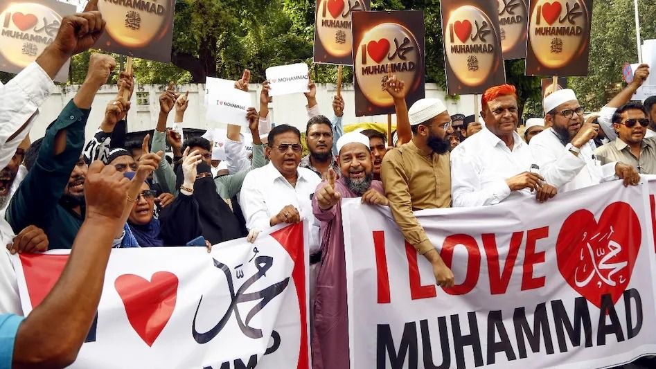 'I Love Muhammad' আন্দোলন ঘিরে অশান্তি, দেশজুড়ে কেন এই ইস্যুতে মিছিল করছেন মুসলিমরা?  
