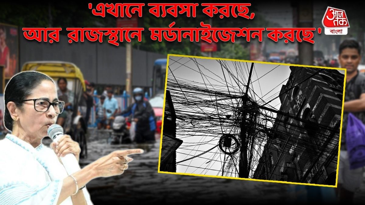 আজ বিদ্যুত্‍স্পৃষ্ট হয়ে আরও মৃত্যু কলকাতায়, CESC কেই দায়ী করলেন মমতা, কী বললেন?