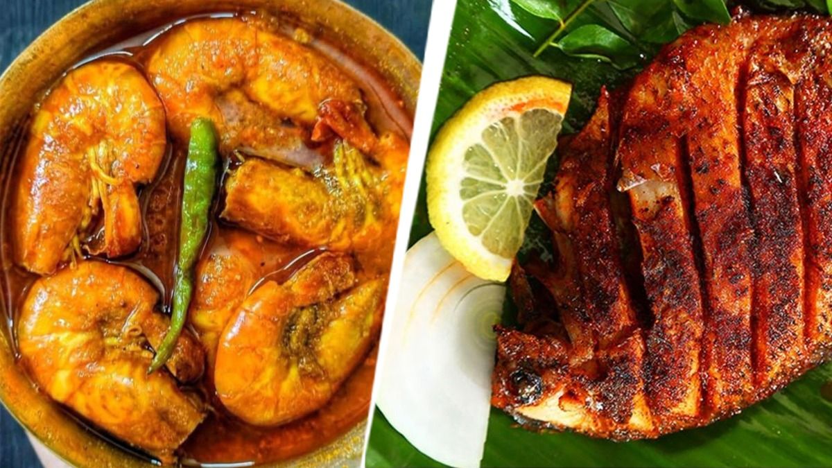 বিশ্বের দরবারে 'হট ফেভারিট' ভারতের ২ সামুদ্রিক ক্যুইজিন! রয়েছে বাঙালি পদও