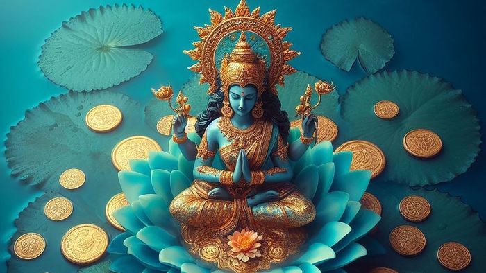 দেবী লক্ষ্মী