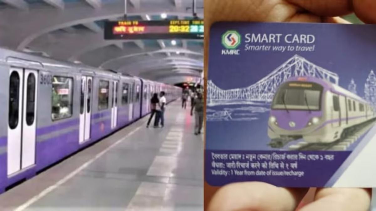 পুজোর আগে বিরাট সস্তা হল Kolkata Metro Card! কত টাকা কমল?
