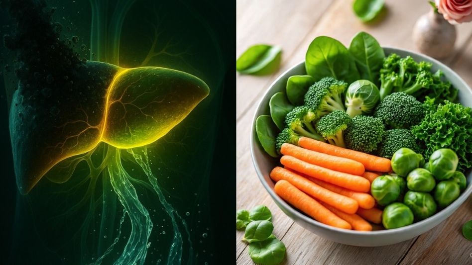 ভোগাচ্ছে ফ্যাটি লিভার? ডায়েটে রাখুন এই ৩ সবজি  ভোগাচ্ছে ফ্যাটি লিভার? ডায়েটে রাখুন এই ৩ সবজি