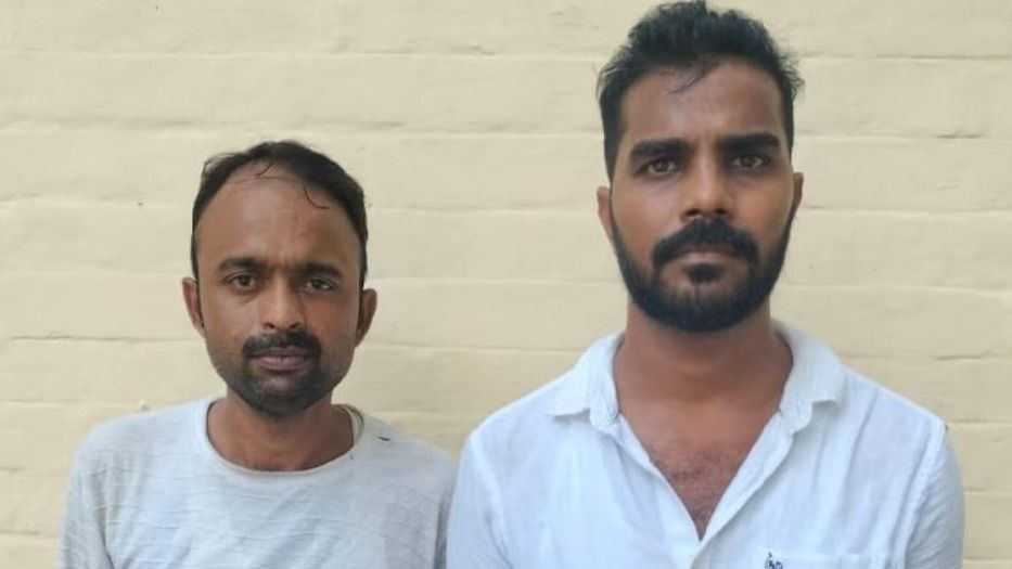 হুগলির সোনার দোকানে ৭ কোটির গয়না লুঠ, উত্তরপ্রদেশ থেকে ২ দুষ্কৃতী গ্রেফতার