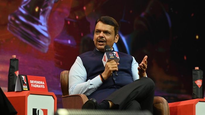 মহারাষ্ট্রের মুখ্যমন্ত্রী দেবেন্দ্র ফড়নবীশ