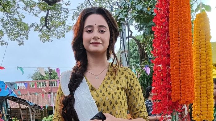 নতুন চরিত্রে অরুণিমা হালদার (ছবি: সংগৃহীত)