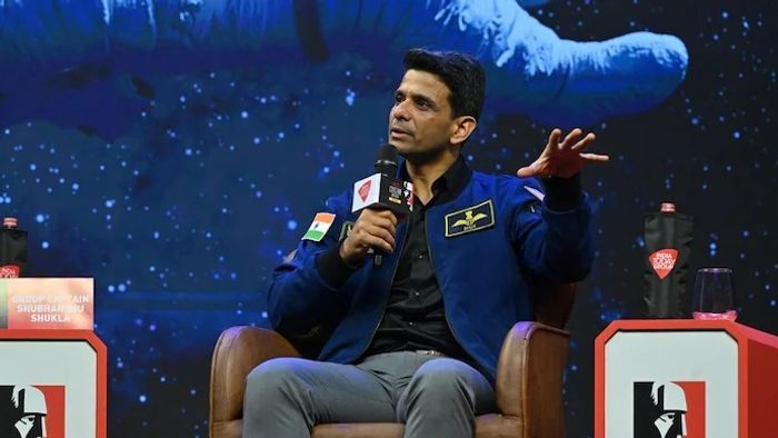 শুভাংশু শুক্লা