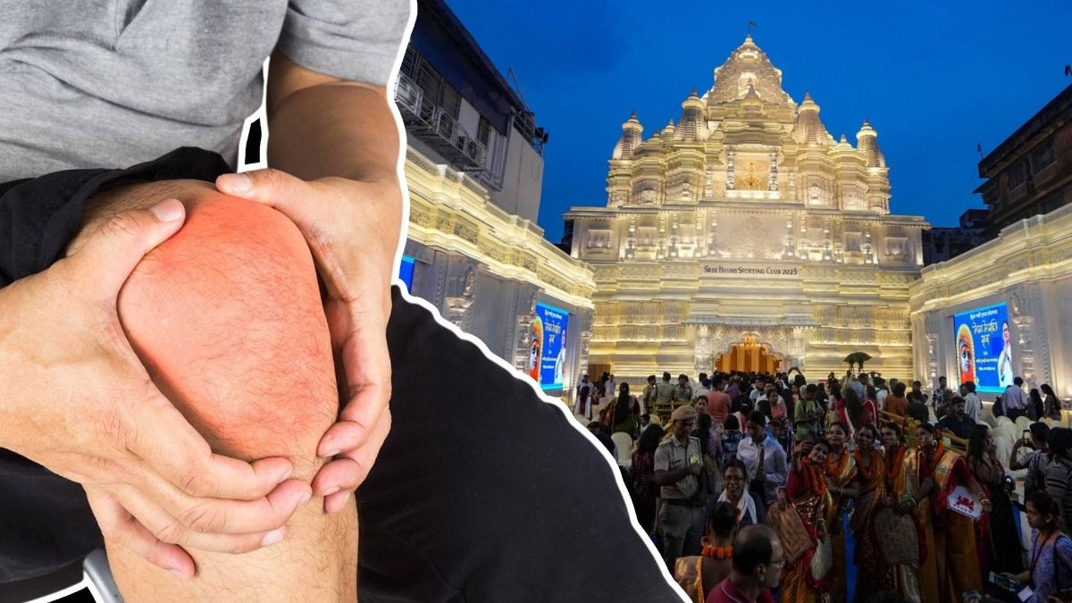 ঠাকুর দেখে এসে পায়ে বাতের ব্যথায় কাতরাচ্ছেন, প্রথমেই কী কী করবেন? বিশিষ্ট ডাক্তার জানালেন