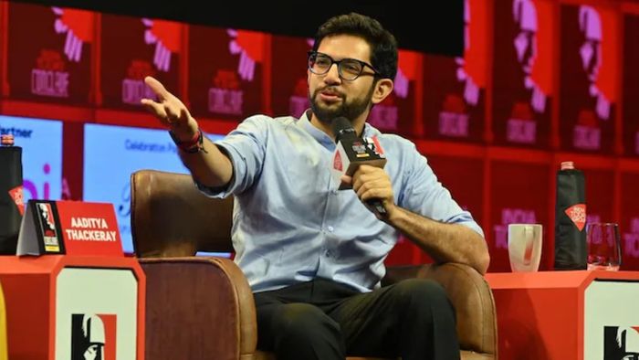 আদিত্য ঠাকরে