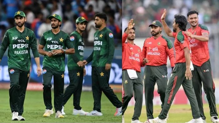 পাকিস্তান ও বাংলাদেশ