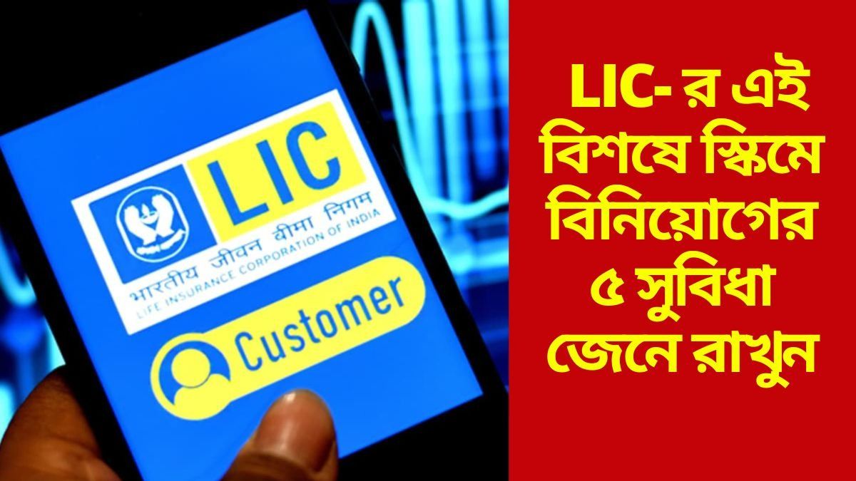 অবসরের পর প্রতিমাসে ১৫ হাজার টাকার নিশ্চিত পেনশন, LIC-র এই স্কিম সম্পর্কে জানেন?