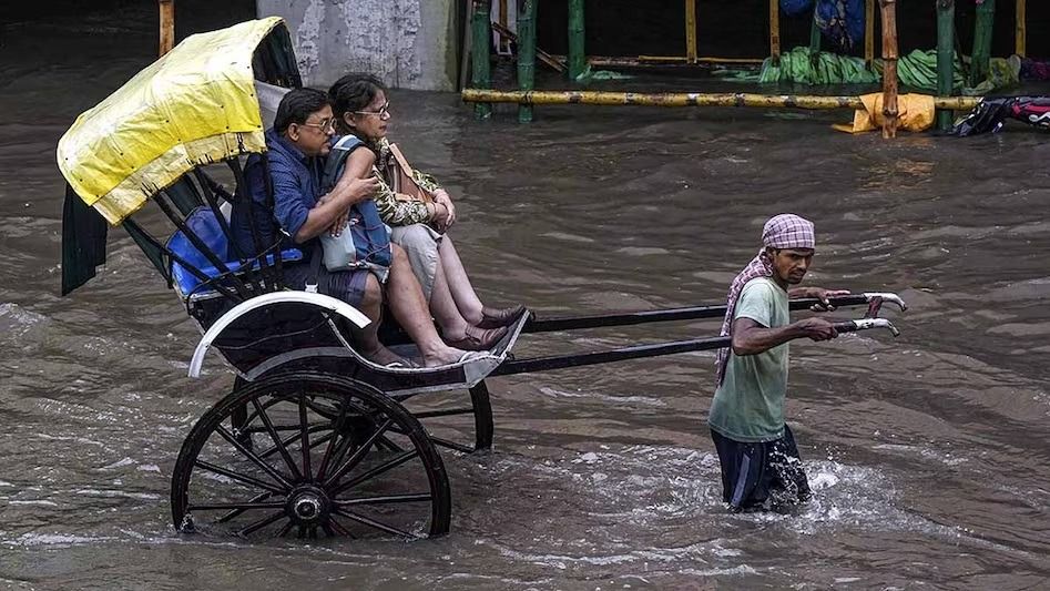  কলকাতায় মেঘভাঙা বৃষ্টি হয়নি, তাহলে কী কারণে এত বড় দুর্যোগ? জানাল IMD