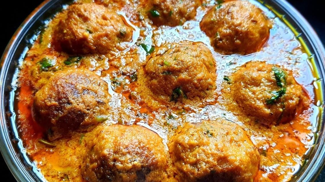 অষ্টমীর দিন নিরামিষ? ফুলকপি-ছানার এই সবজি জমিয়ে দিতে পারে