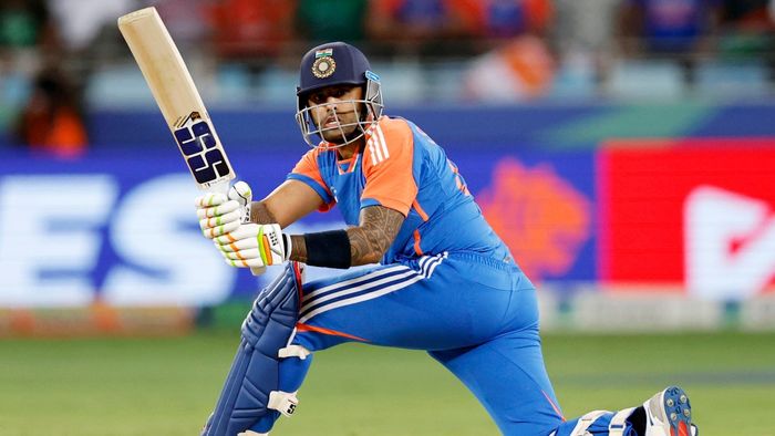 সূর্যকুমার যাদব