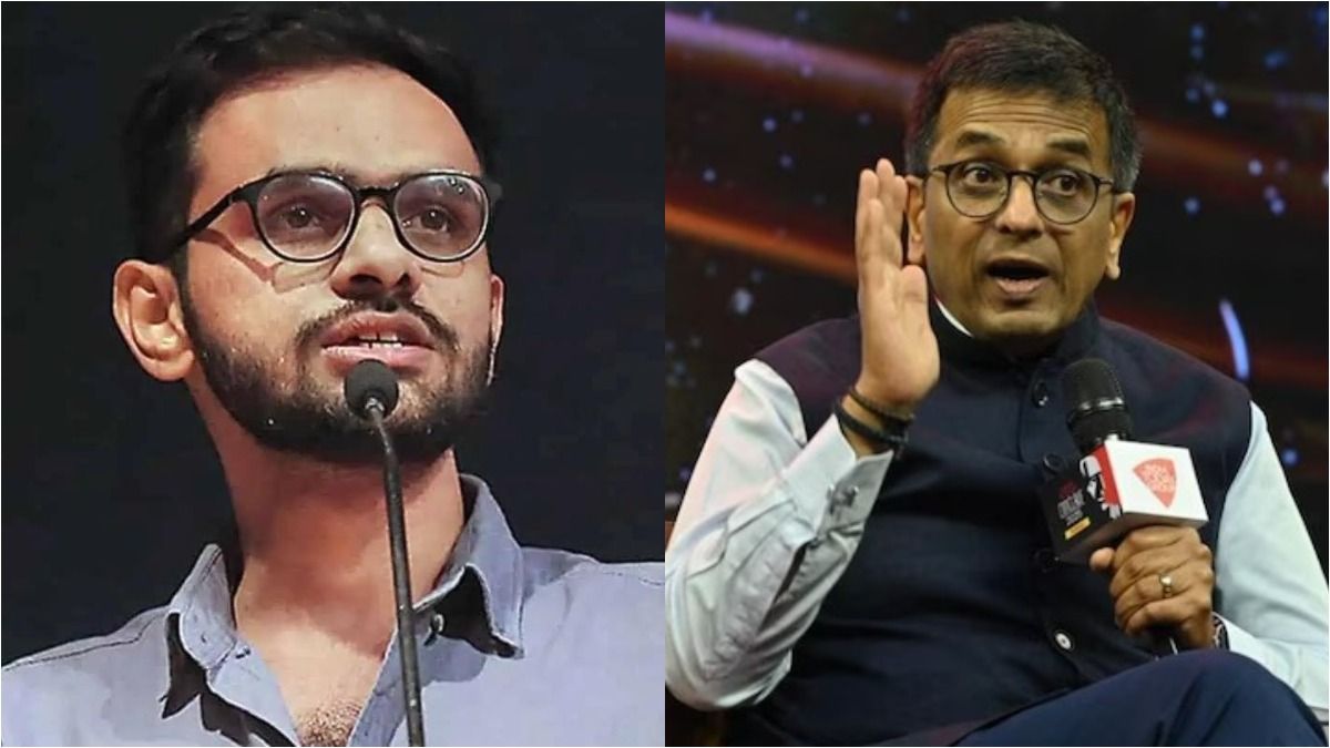 উমর খালিদ কেন জামিন পেলেন না? 'P' তুলে বুঝিয়ে দিলেন প্রাক্তন CJI