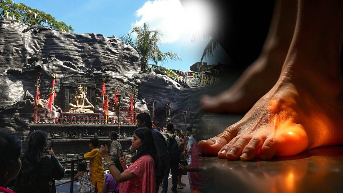 নতুন জুতোয় হেঁটে পায়ে ফোসকা, ২ দিনেই সেরে যেতে পারে, টিপস দিলেন ডাক্তার
