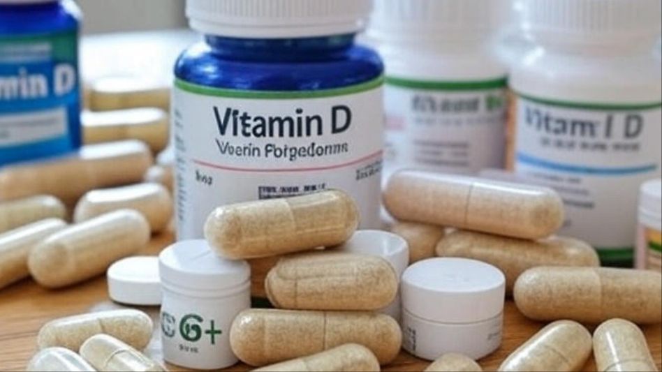 ভিটামিন ডি সাপ্লিমেন্ট, সঠিকভাবে না নিলে উপকারের বদলে ক্ষতি ভিটামিন ডি সাপ্লিমেন্ট, সঠিকভাবে না নিলে উপকারের বদলে ক্ষতি