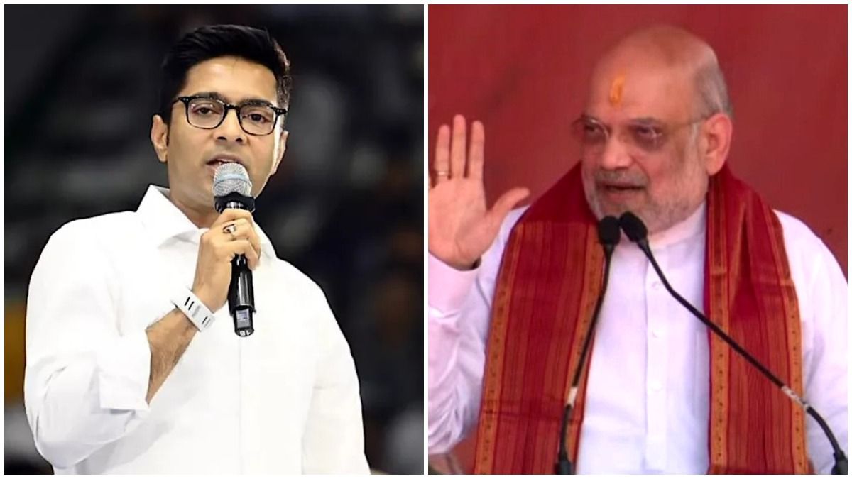 'ক্ষমা চান অমিত শাহ', সেই বিদ্যাসাগর কলেজে ঈশ্বরচন্দ্রের মূর্তিতে মাল্যদান অভিষেকের