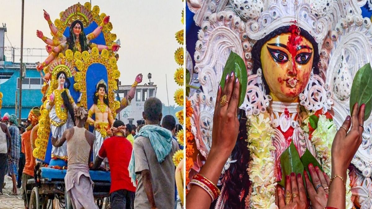 বিজয়া দশমীতে বিরল গ্রহ নক্ষত্র যোগ, ভাগ্য চমকাবে এই ৩ রাশির 