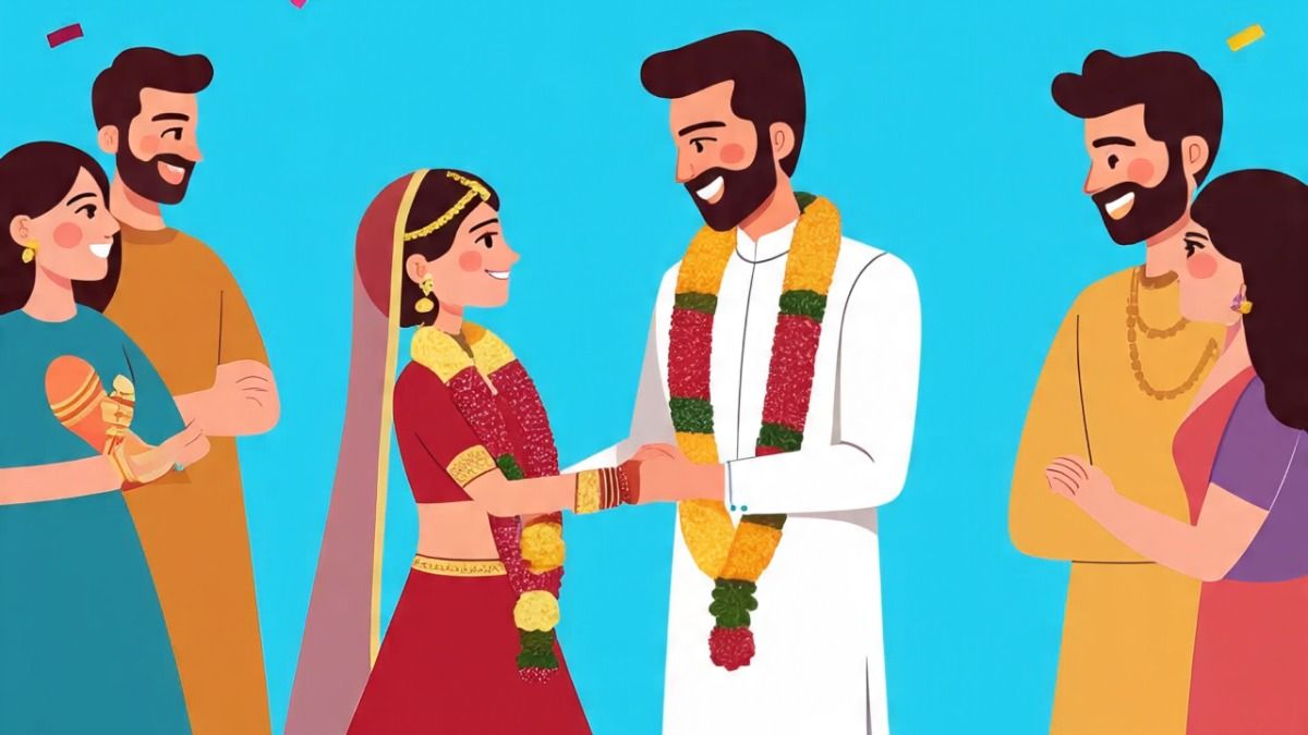  লাভ আর আ্যারেঞ্জ ম্যারেজের মধ্যে পার্থক্য কী? শুনলে খিলখিলিয়ে হাসবেন কিন্তু