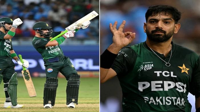 হ্যারিস ও ফারহান