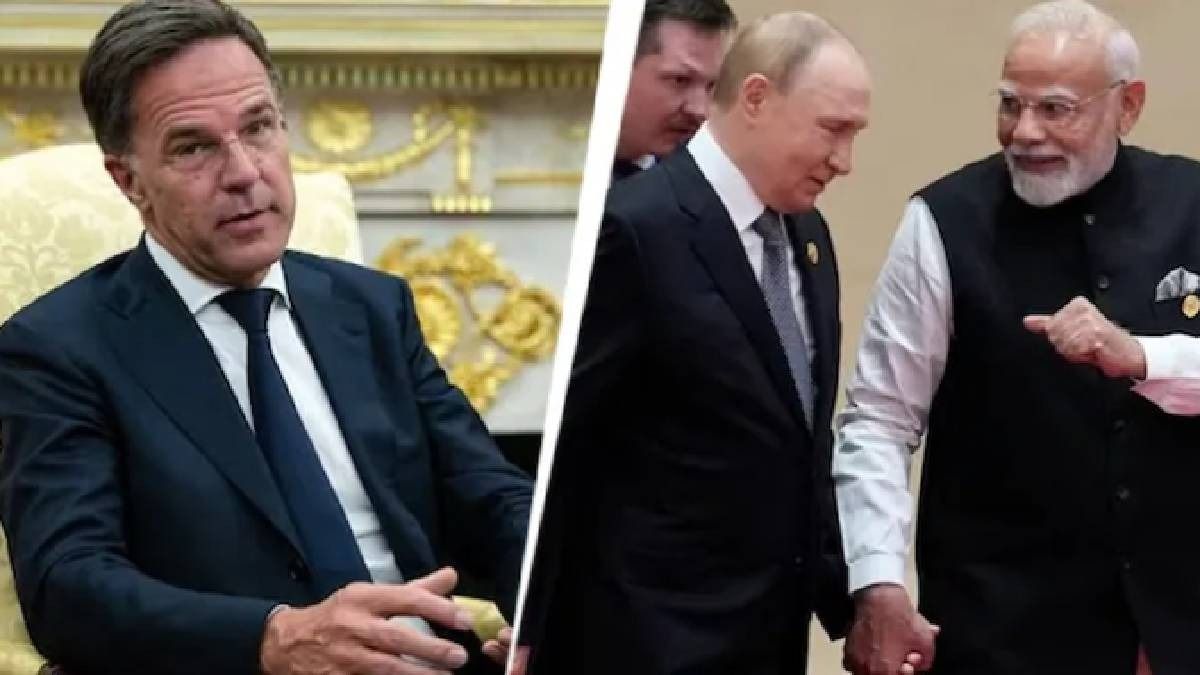 রাশিয়া ইউক্রেন যুদ্ধে ভারতের মদত? NATO প্রধানের দাবিতে মুখ খুলল কেন্দ্র