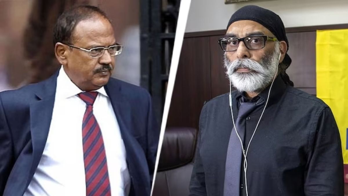 'কানাডা বা আমেরিকায় এসে দেখাও...', অজিত দোভালকে হুমকি খালিস্তানি জঙ্গি পান্নুর