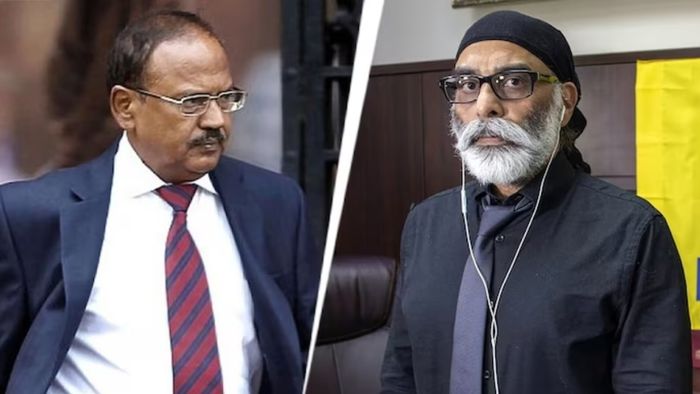 'কানাডা বা আমেরিকায় এসে দেখাও...', অজিত দোভালকে হুমকি খালিস্তানি জঙ্গি পান্নুর