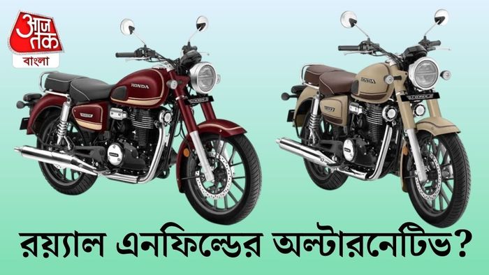 জনপ্রিয় মোটরসাইকেলের স্পেশাল এডিশন লঞ্চ করল হোন্ডা।